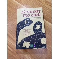 Lý thuyết trò chơi - Trần Pháp Hâm 537405