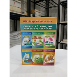 Côn Trùng – Chuyện Kể Khoa Học Cho Học Sinh Tiểu Học 549654