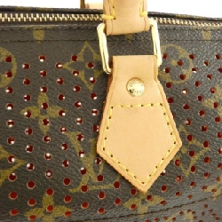 Túi xách Boston Louis Vuitton Monogram Perfor Speedy 30cm M95182 614336