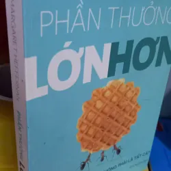 tại sao cạnh tranh không là tất cả - phần thưởng lớn hơn