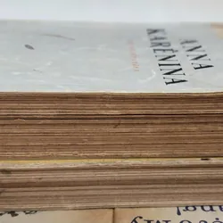 Lev Tolstoy - Trọn bộ 2 tập Anna Karenina (Dịch giả: Nhị Ca & Dương Tường) 705063