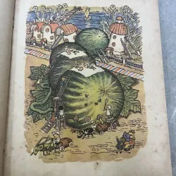 CHUYỆN PHIÊU LƯU CỦA MÍT ĐẶC VÀ CÁC BẠN - VŨ NGỌC BÌNH (NGƯỜI DỊCH) 797732