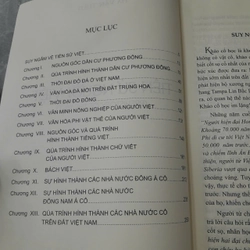 TIỀN SỬ NGƯỜI VIỆT - HÀ VĂN THÙY 533172