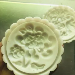 Mặt lẻ khuôn trung thu 150gr, combo 2 mặt 1029351