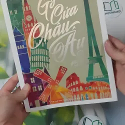 Gõ Cửa Châu Âu - Nền Giáo Dục Thiên Đường 1018959