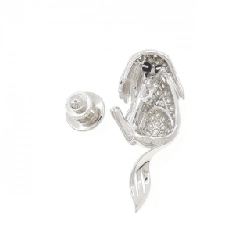 Brooch Onyx MIKIMOTO Dog - Hàng hiệu Chính hãng 844967