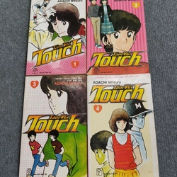 TOUCH (TẦM VỚI) - ADACHI MITSURU 504815