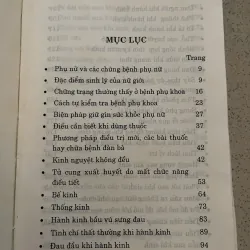 BỆNH PHỤ NỮ  784396