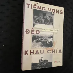 Tiếng Vọng Đèo Khau Chỉa- Nguyễn Thái Long 1022596