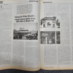 Tạp chí xưa và nay 1030653