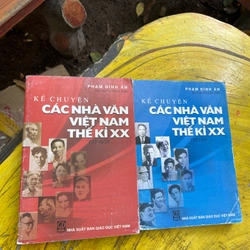 COMBO KỂ CHUYỆN CÁC NHÀ VĂN THẾ KỶ XX- PHẠM ĐÌNH AN