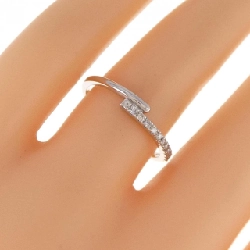 Nhẫn kim cương PT 0.10CT - Hàng hiệu Authentic 856629