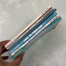 Sổ tay ngữ pháp tiếng anh thực dụng (6 cuốn) 1031045