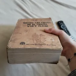 Những cây thuốc và vị thuốc Việt Nam.
Tác giả: Đỗ Tất Lợi.
 761616