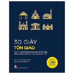 30 Giây Khoa Học - 30 Giây Tôn Giáo - Russell Re Manning 163769