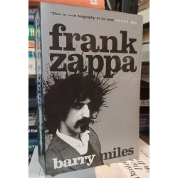 Frank Zappa - Barry Miles