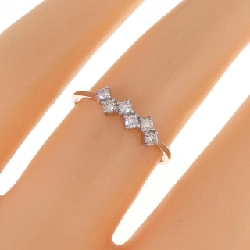 Nhẫn kim cương PT 0.15CT - Hàng hiệu Authentic 857397
