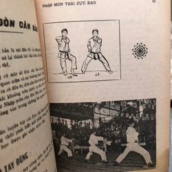 NHẬP MÔN THÁI CỰC ĐẠO ĐẠI HÀN - Phan Chấn Thanh 477595