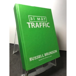 Bí mật traffic 2021 mới 90% bìa cứng mất áo Russell Brunson HPB0709 MARKETING KINH DOANH 272005