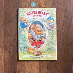 [Bìa cứng] BOFFEE BEARS’ SURPRISE