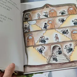 [Tặng nẹp góc] Truyện thiếu nhi Hàn Quốc: Danh nhân 56 -  지인지기 인물 이야기: 이태영 732005