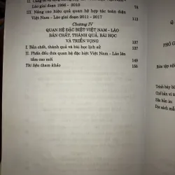 Quan hệ đặc biệt Việt Nam - Lào (1930 - 2017)  758923