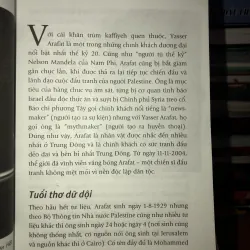 Bí mật một huyền thoại - Arafat Một đời tự do - Mạnh Kim và Nguyễn Văn Phước  777145