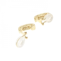 K18YG Bông tai kim cương 0.20CT - Hàng hiệu Chính hãng 878790