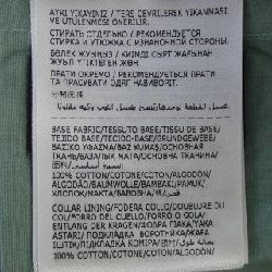 MONCLER H20942F00001 M2257 Áo sơ mi - Hàng hiệu Chính hãng 773903