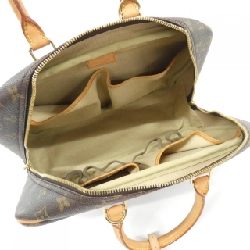 Túi xách Louis Vuitton Monogram Bowling Vanity M47270 616768