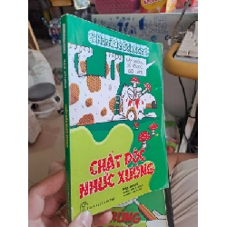 (TẶNG BOOKMARK) Chất độc nhức xương - Nick Arnold KHOA HỌC ĐỜI SỐNG RBK1008