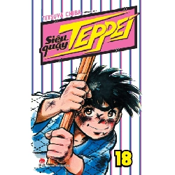 Combo Manga - Siêu Quậy Teppei: Tập 1-31 (Bộ 31 Tập) - Tetsuya Chiba 329495