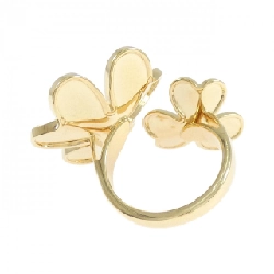 Nhẫn Van Cleef & Arpels Frivole Entre Les Doigts - Hàng hiệu Authentic 836511