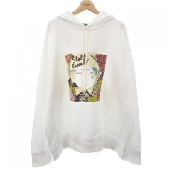 Áo hoodie ghi âm STELLA MCCARTNEY