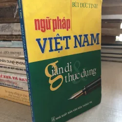 Ngữ Pháp Vệt Nam giản dị thực dụng - Bùi Đức Tịnh