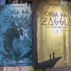 Chúa đá Zaggla (2 tập)