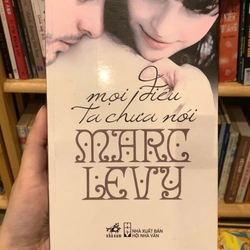 mọi điều ta chưa nói - Marc Levy