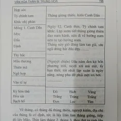 QUYỀN MƯU & PHONG THỦY - TRẠCH CÁT  558892