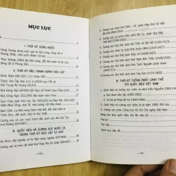 VIỆT NAM: QUỐC HIỆU & CƯƠNG VỰC QUA CÁC ĐỜI 907591