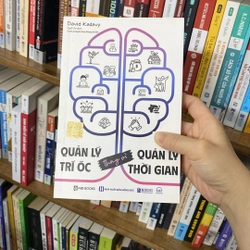Quản lý trí óc thay vì quản lý thời gian david kadavy 519252
