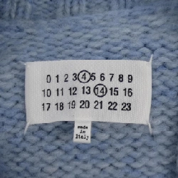 Maison Margiela SI0GP0004 UNISEX Áo khoác cardigan - Hàng hiệu Authentic 775144