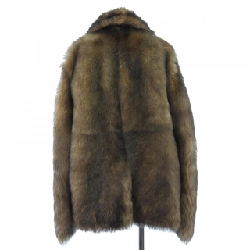 MIU MIU ÁO KHOÁC LÔNG CỪU DOUBLE-BREASTED MPG504 SFEO 1106 633694