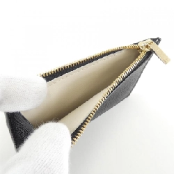 【Khuyến mãi】Ví đựng tiền VALEXTRA 656681