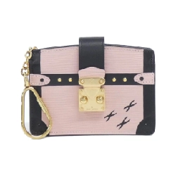 Louis Vuitton Epi Trunk Multi Wallet M67506 Thẻ & Ví - Hàng hiệu Chính hãng