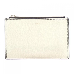 Ví đựng thẻ và tiền xu VALEXTRA - Hàng hiệu Authentic