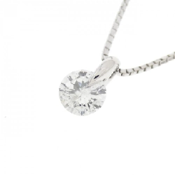 Dây chuyền kim cương PT900 Solitaire 0.52CT - Hàng hiệu Chính hãng 860081