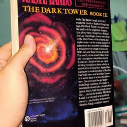 STEPHEN KING - THE WASTELANDS - THE DARK TOWER BOOK III  470316