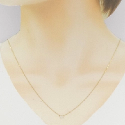 Dây chuyền trái tim pavé 0.05CT - Hàng hiệu Authentic 843365