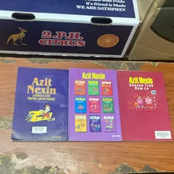 COMBO AZIT NEXIN CHUYỆN ĐỜI TRONG QUÁN RƯỢU- CHUYỆN TÌNH ĐẪM LỆ- NHỮNG NGƯỜI THÍCH KHÓC 674768