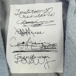 Áo khoác chaos - Hàng hiệu Authentic 814591